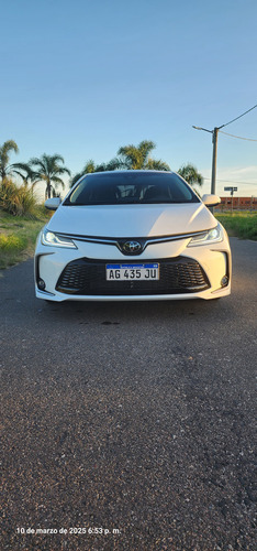 Toyota Corolla 2.0 Xei Cvt 171Cv
