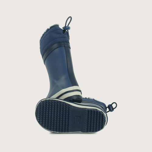 Bota Bebés Azul 40200 Opaline
