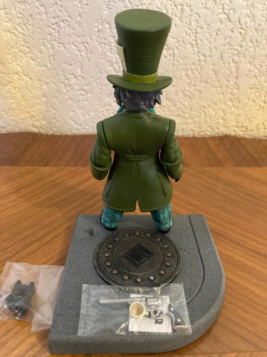 Mad Hatter The Long Halloween Dc Direct (Usado)
