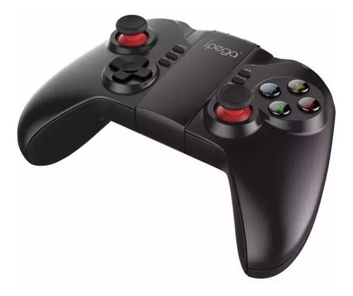Imagem 2 de 3 de Controle joystick sem fio Ipega PG-9068 preto