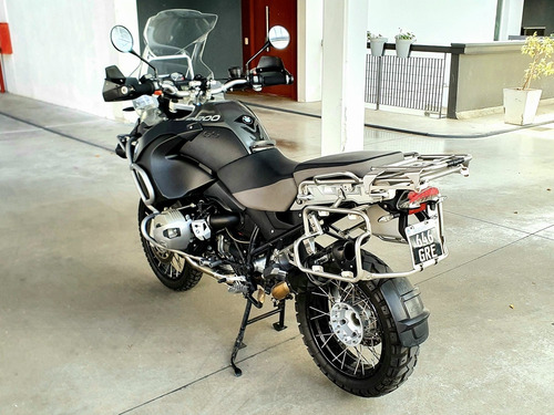 Bmw R 1200 Gs Adventure 2010 Impecable!!!!