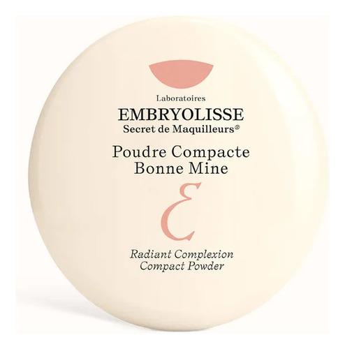 Base de maquiagem Embryolisse SEGREDO DOS MAQUIADORES BONNE MINE Bonne Mine pó compacto Embryolisse tom único - 12mL 12g