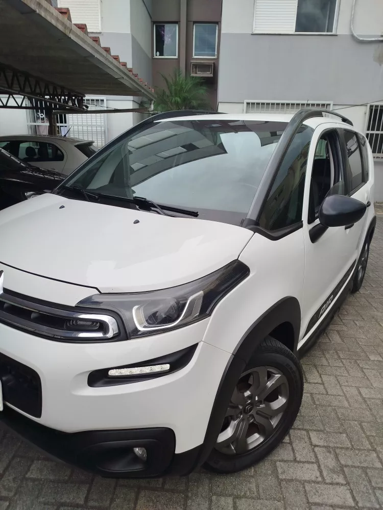 Citroën Aircross 1.6 16v Feel Flex 5p