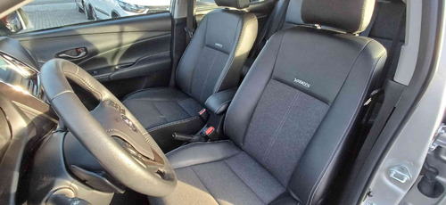 Toyota Yaris 1.5 16V FLEX SEDAN XS MULTIDRIVE