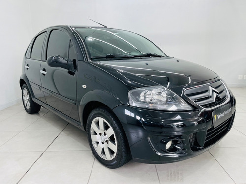 Citroën C3 1.6 EXCLUSIVE 16V FLEX 4P AUTOMÁTICO