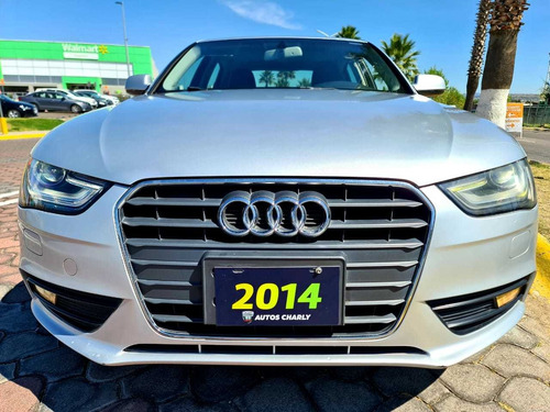 Imagen 2 de 15 de Audi A4 2014 2.0 T Trendy Plus 225hp Mt