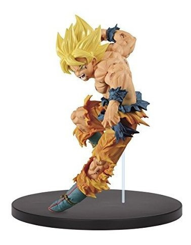 Banpresto Dragonball Z Match Makerssuper Saiyan Son Goku Pre