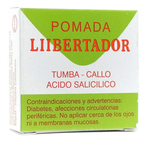 Tumbacallo Callicida X 3 Gramos - g a $19990