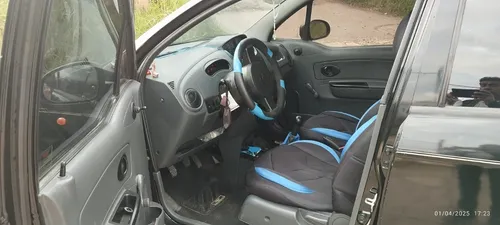 Chevrolet Spark 1.0 7:24 Cronos