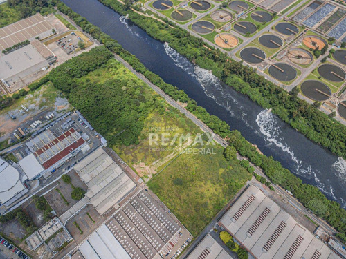 Imagem 19 de 24 de Em Barueri Os Ultimos 40 Mil Metros Em 4 Lotes Exclusivos Para Logistica/galpões - Te0607