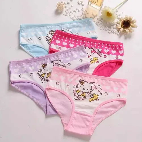 Sets De Calzones Hello Kitty