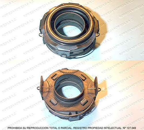 Rodamiento Embrague Para Mitsubishi Lancer 1.6 1997 2001