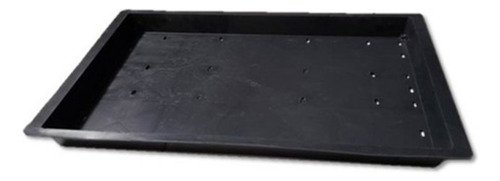 Charola Para Forraje Verde Hidropónico 60 X 37 Cms-50 Pz