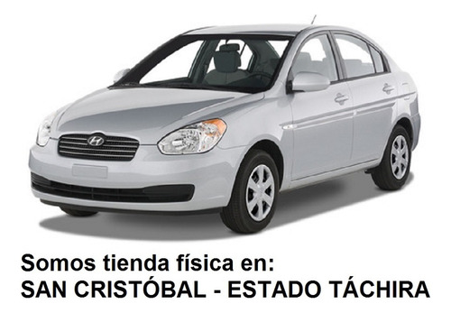Vidrio Parabrisas Delantero Hyundai Accent 2006-2009 Nuevo