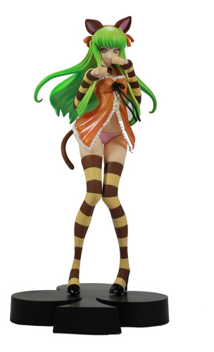  Code Geass: In Wonderland - C.c. - Banpresto Dx