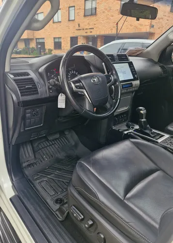 Toyota Prado Lc 150 4.0 Tx-l Fl 2 Ii