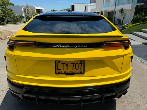 Lamborghini Urus 2022 4.0