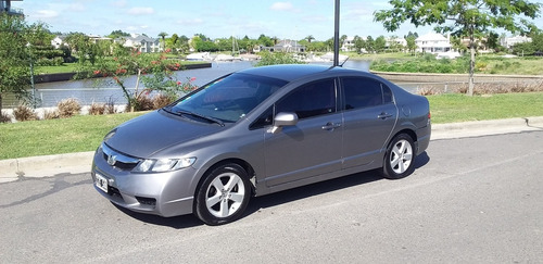 Honda Civic 1.8 Lxs At 2010 Km 220000 Serv Oficiales!!