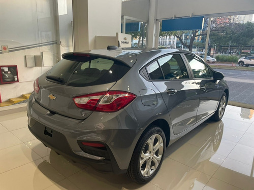 Imagen 16 de 20 de Chevrolet Cruze 5 Lt At 0km! 2022 Ban
