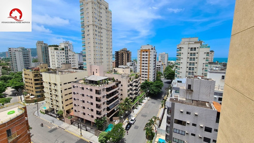 Imagem 2 de 28 de Apartamento Reformado À Venda - Praia Da Enseada - Guarujá Sp - 3 Dormitórios - 3 Banheiros - Lazer - 1 Vaga De Garagem - Ap05584 - 68993142