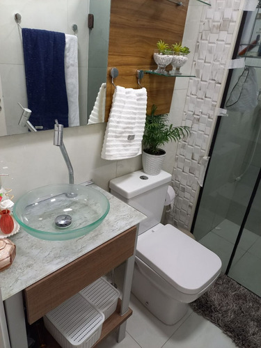 Imagem 7 de 14 de : Lindo Apto Semi Mobiliado, Com 2 Dormitórios, Cidade Jd