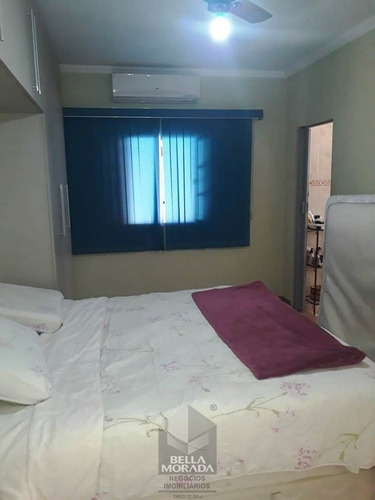 Imagem 4 de 15 de Casa À Venda No Jardim Eliza Fumagalli - Ca-870-1