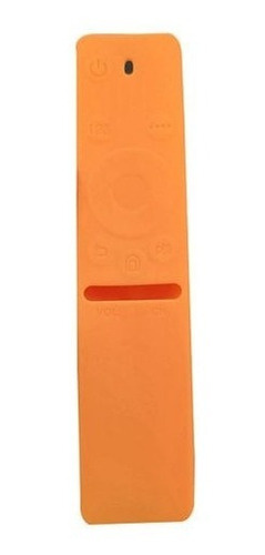 Imagem 4 de 6 de Capa Silicone Para Controle Remoto Tv Samsung Smart Proteção