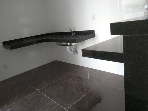 Imagem 2 de 12 de Casa 3 Quartos No Novo Centro Em Santa Luzia - Ca00319 - 69690518