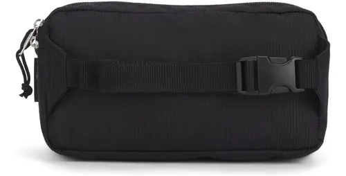 Cangurera jansport negra new arrivals