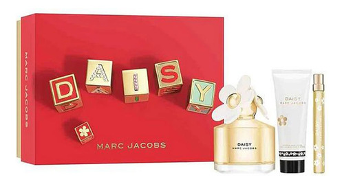 Set Daisy Marc Jacobs Edt 100ml + Obsequio