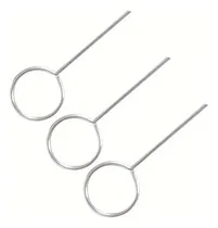 Comprar Pin Aguja Para Remover Tarjeta Sim Llave Quita Chip X10