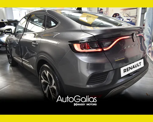 Renault Arkana Techno 1.3l Turbo
