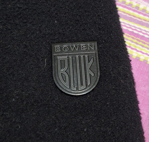 Campera Montgomery Bowen Hombre Talle L Fit (Usado)