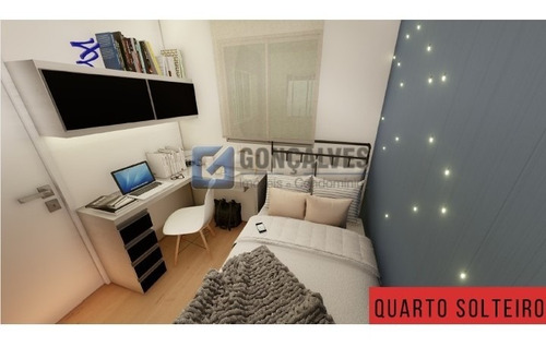 Venda Apartamentos Santo Andre Vila Humaita Ref: 141401 - 1033-1-141401