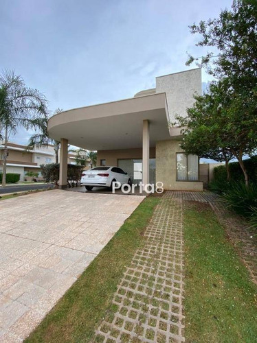 Imagem 3 de 30 de Casa À Venda, 440 M² Por R$ 2.100.000,00 - Parque Residencial Damha Iii - São José Do Rio Preto/sp - Ca2860