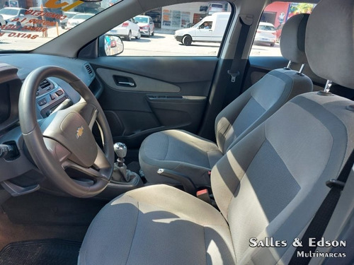 Imagem 10 de 11 de Chevrolet Cobalt 1.4 Mpfi Ltz 8v Flex 4p 2013