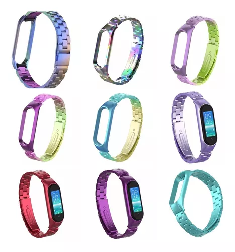 Dónde comprar las correas originales de la nueva Xiaomi Mi Band 6 -  Noticias Xiaomi - XIAOMIADICTOS