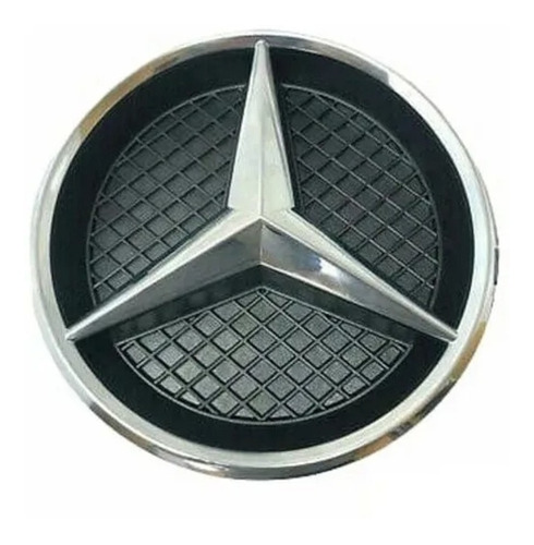 Emblema Parrilla Original Mercedes-benz Clase Gl/gls 2012