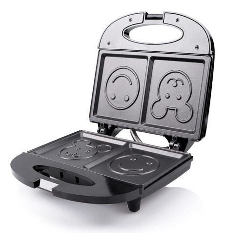 Sandwichera Máquina De Sandwich Maker Sokany Sk-128