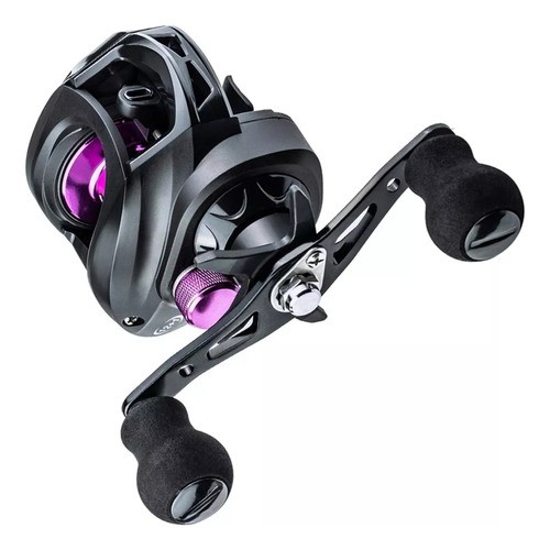 Carrete De Pesca Super Baitcasting De Fibra De Carbono