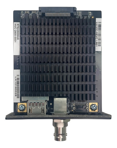 Liveu Hevc H.265 Video Card Upgrade For Lu600