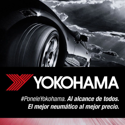 Kit X2 Neumáticos Yokohama Bluearth-es Es32 175/65r14 82 H H