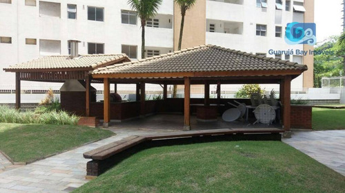Imagem 20 de 26 de Apartamento À Venda - Praia Das Astúrias - Guarujá. - Ap4481