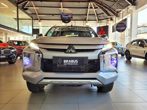Mitsubishi L200 Triton 2.4 16v Turbo Diesel Sport Hpe-s cd 4p 4x4 Automático