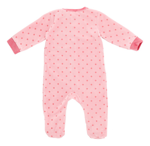 Body Bebe Bambi Welcome Rosado Disney