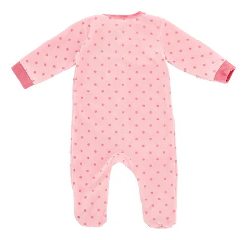 Body Bebe Bambi Welcome Rosado Disney
