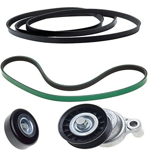Acdelco Ack060935hd Profesional Automática Tensor De Correa