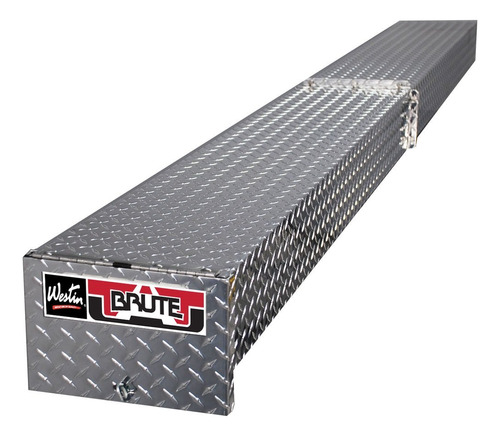 Brute Pro Serie Caja Herramienta Aluminio Pulido Kit