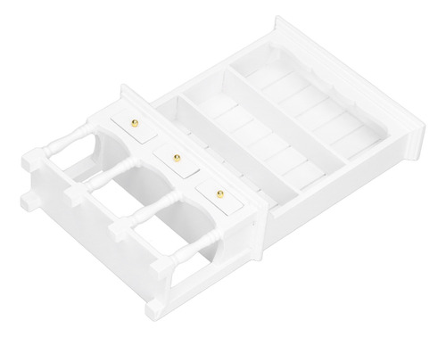 Librería Tipo Casa De Muñecas, Modelo 1:12, Estantería De Ma