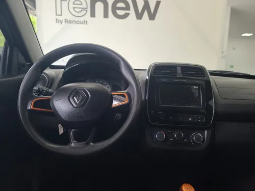 Renault Kwid 1.0 12v